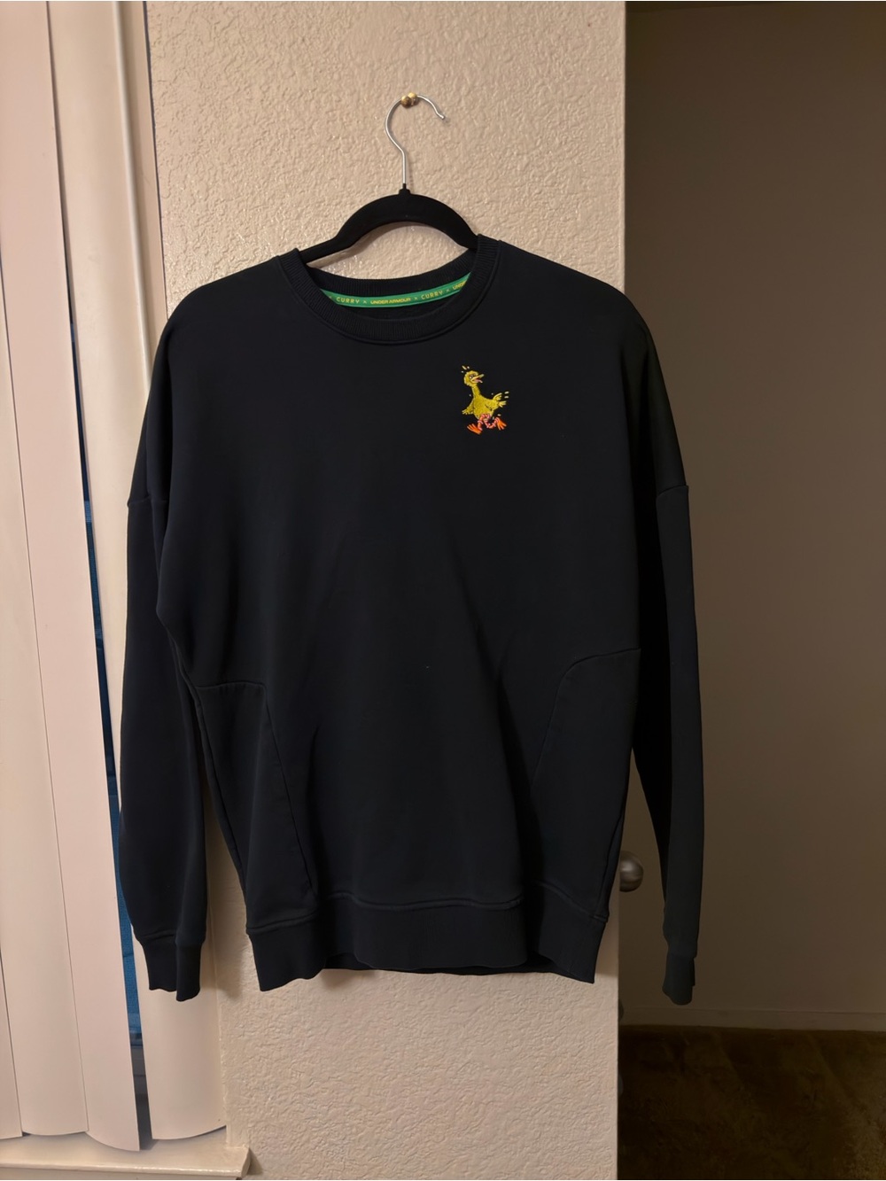 Sesame Street x Curry Crewneck